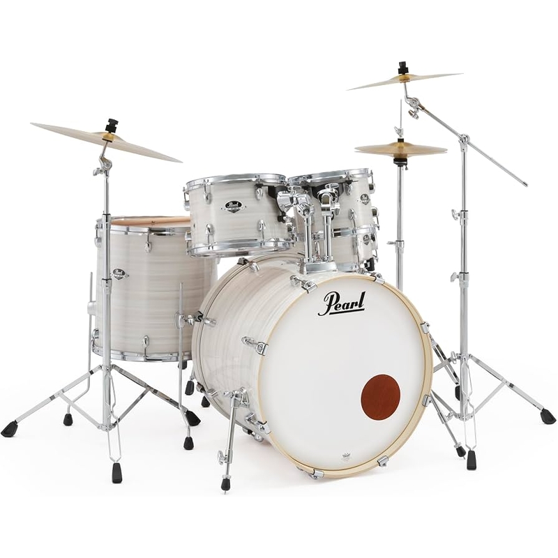 EXX  22" FUSION PLUS KIT w/BLACK HARDWARE in SLIPSTREAM WHITE  (Limited Edition)