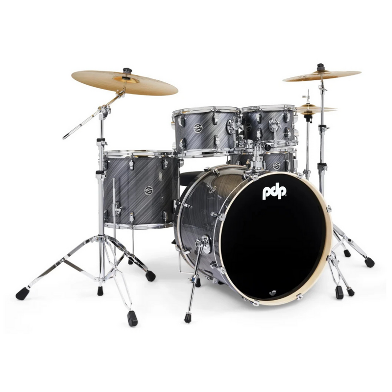 PDP Mainstage 22" 5 Piece Kit - Twisted Graphite