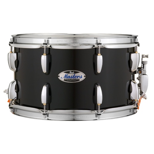 Pearl Masters MCT 14 x 6.5 Snare [Matte Black Mist]