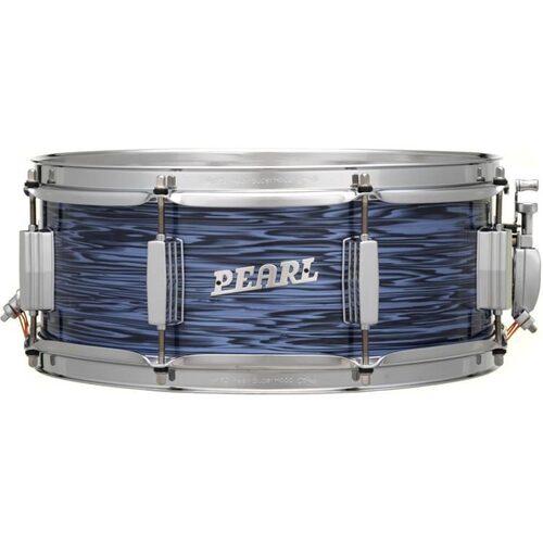 Pearl President Series Snare Drum 14 X 5.5 [Lauan Ocean Ripple]