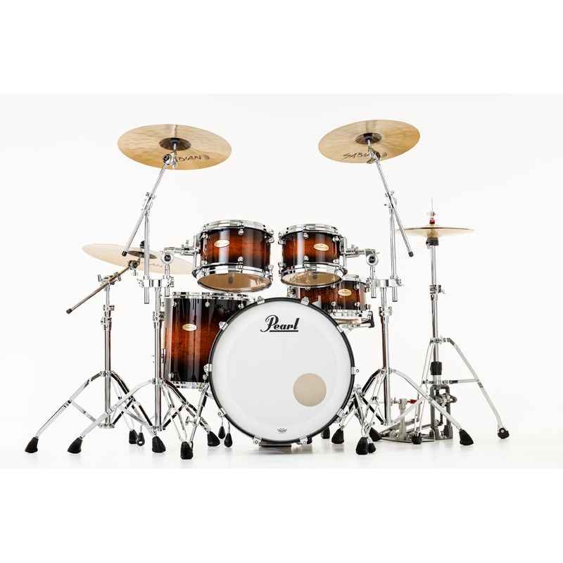 RF1  22" 4-PC SHELL PACK (2218BX/1007T/1208T/1616F) w/R2 Pipe - Brooklyn Burst