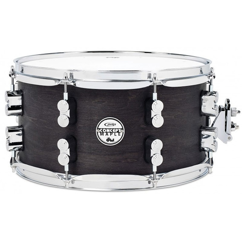 PDP Concept Maple Black Wax 12x6 Snare