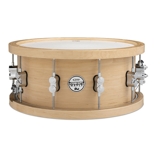 PDSN6514NAWH CONCEPT SS 65x14 20PLY MAP w/WOOD HOOPS