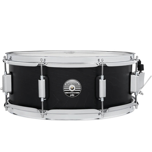 PDP Spectrum Snare Drum 6.5 x 14 Black