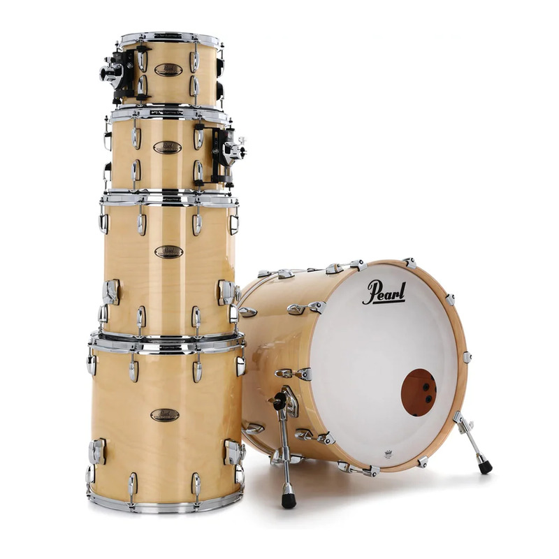 STS 22" FUSION PLUS SHELL PACK    NATURAL BIRCH  