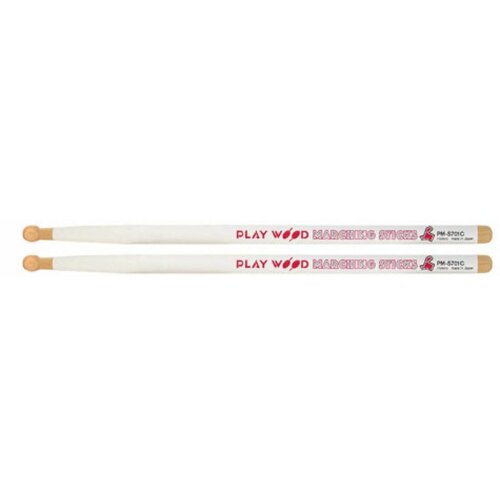 Playwood S701C White Marching Stick
