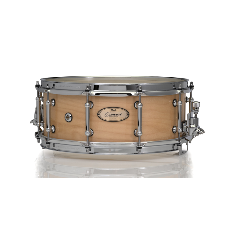 Concert Snare Drum 14 x 5.5 Natural Crp1455-102