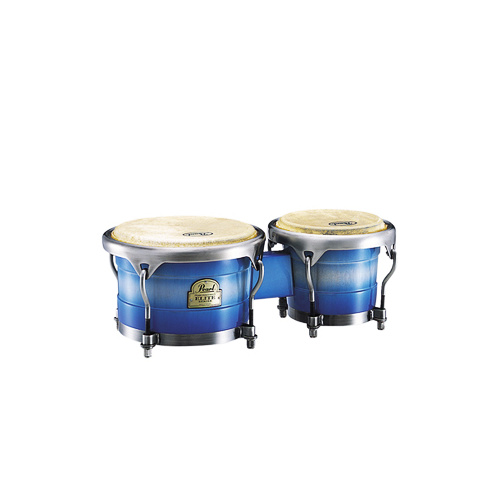 Pearl Elite 7 & 9 Inch Bongos [Blue Sparkle]