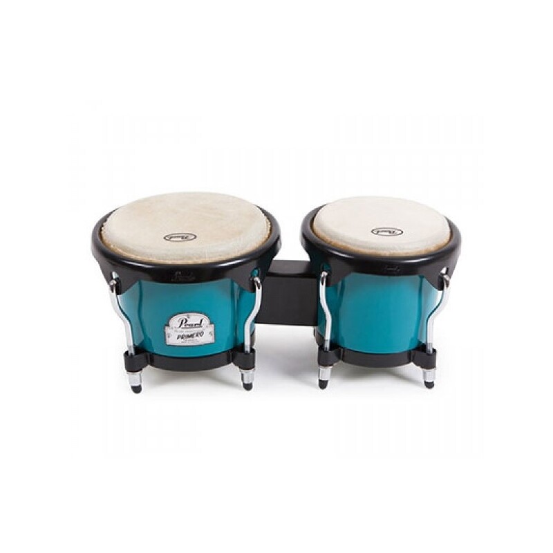 PEARL PRIMERO FIBRE BONGOS 6" + 7" DECO BLUE
