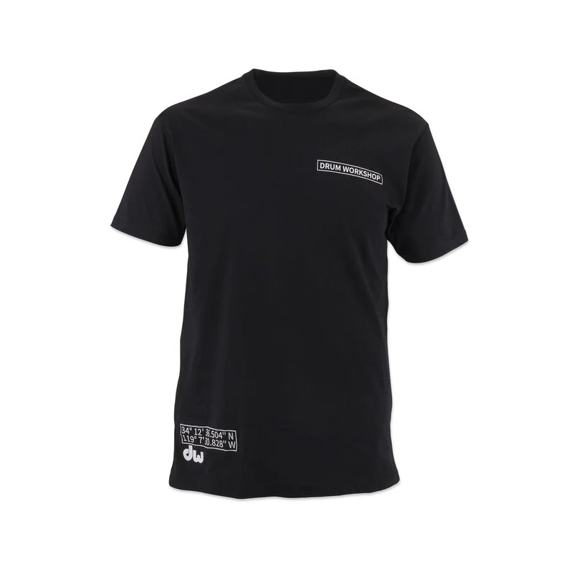 DW Coordinates SS T Shirt Large