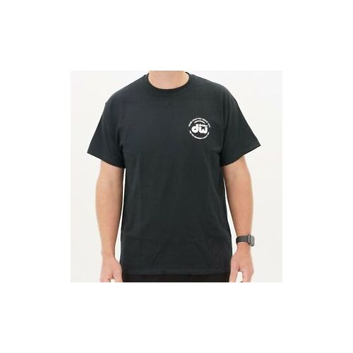 DW LOGO CORP T Shirt Large