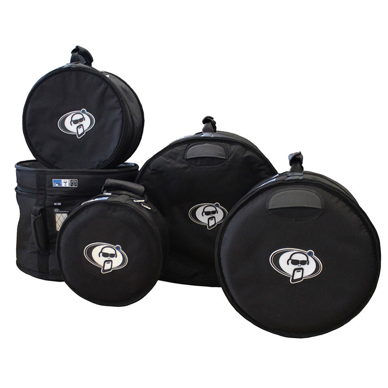 Protection Racket Proline 5-Piece Drum Case Set (10, 12, 14, 20, 14 x 5.5"SN)