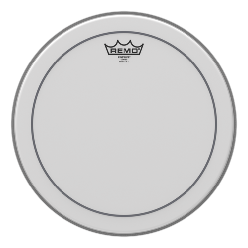 REMO PINSTRIPE COATED 18 INCH DRUM HEAD COATED BATTER