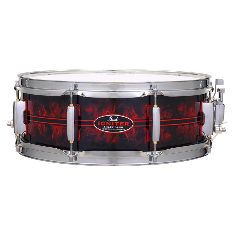 Pearl Casey Cooper Igniter 14 x 5 Snare Drum
