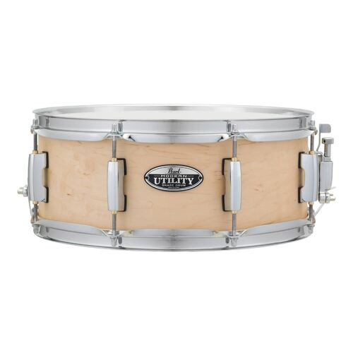 Pearl Modern Utility 14 x 5.5 Maple Snare - Matte Natural