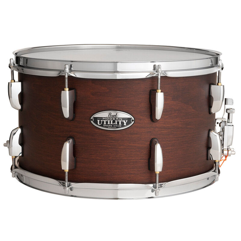 MODERN UTILITY  14 x 8   SATIN BROWN