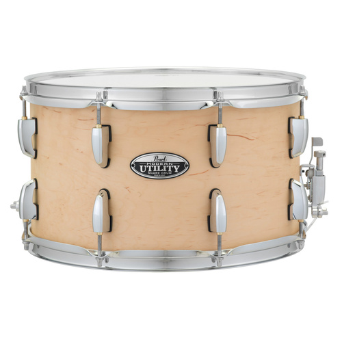 Pearl Modern Utility 14 x 8 Maple Snare Drum - Matte Natural