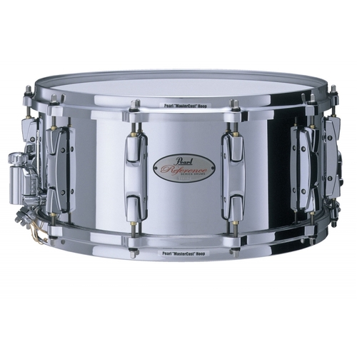 Pearl Reference 14 x 6.5 Steel Snare Drum