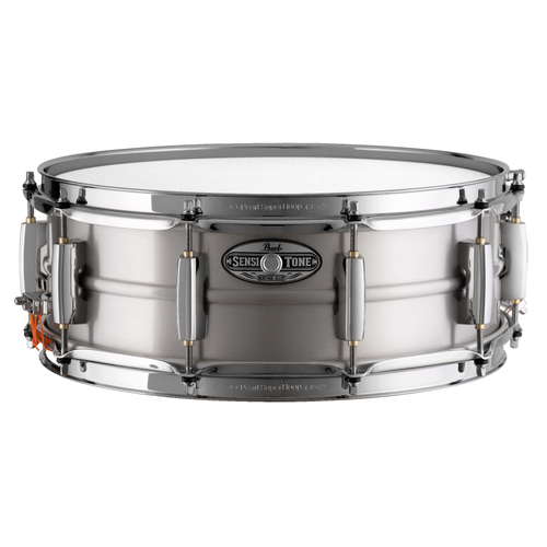 SENSITONE HERITAGE ALLOY SNARE DRUM   14"x5" ALUMINUM