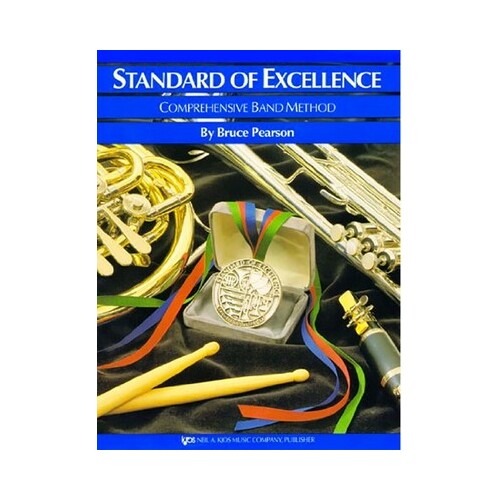 STANDARD OF EXCELLENCE BK 2 ENHANCED BK/2CD