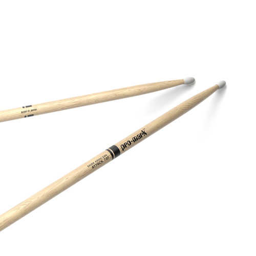 ProMark Shira Kashi Oak 727 Nylon Tip drumstick