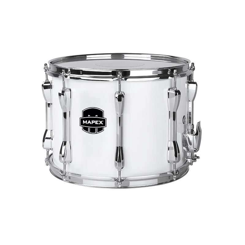 Mapex Qualifer Snare 13x10 - White