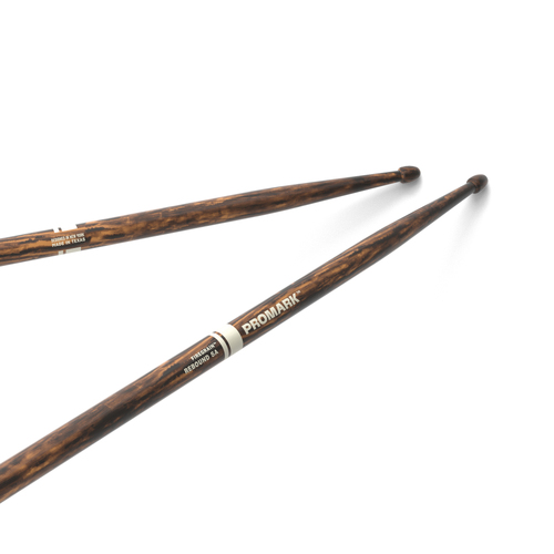 Promark R5AFG Rebound 5A Firegrain Wood Tip Drumsticks