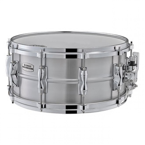 Yamaha Recording Custom 14 x 6.5 Aluminium Snare Drum