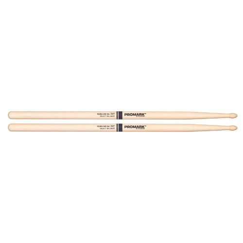Promark RBH565TW Rebound 5A Wood Tip Dumsticks