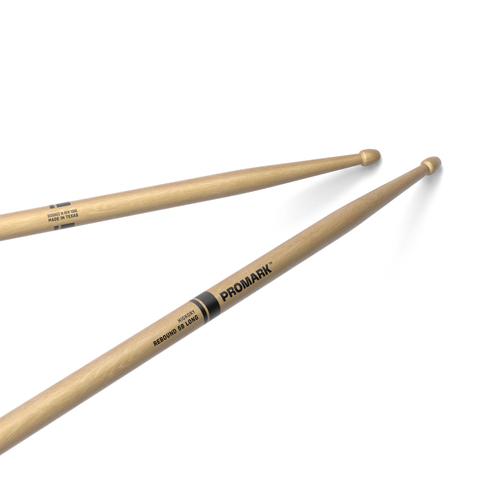 Promark RBH595LAW Rebound 5B Long Wood Tip Drumsticks