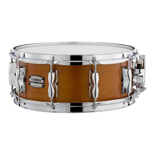 YAMAHA RECORDING CUSTOM 14" X 5.5" BIRCH SNARE DRUM - REAL WOOD