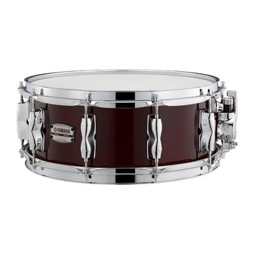 YAMAHA RECORDING CUSTOM 14" X 5.5" BIRCH SNARE DRUM - CLASSIC WALNUT