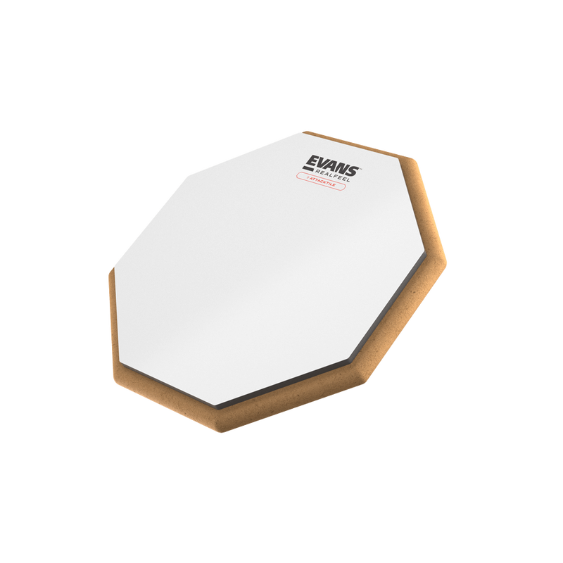 Evans RealFeel Attacktile 10" Mountable Drum Pad