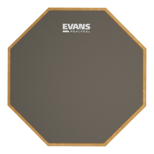 Evans 12" Standard Practice Pad - 1 Sided