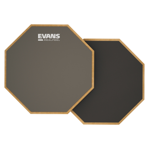 Evans 6" Standard Practice Pad - 2 Sided