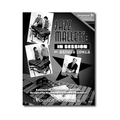 Jazz Mallets In Session Bk/Cd