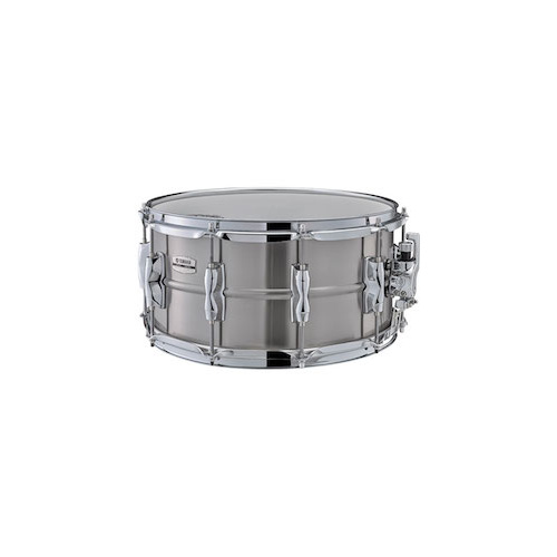 YAMAHA RECORDING CUSTOM 14" X 7" STAINLESS STEEL SNARE