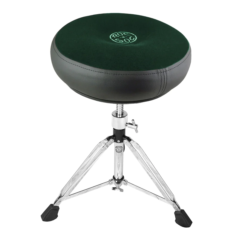 Roc-N-Soc Manual Spindle Round Throne - Green