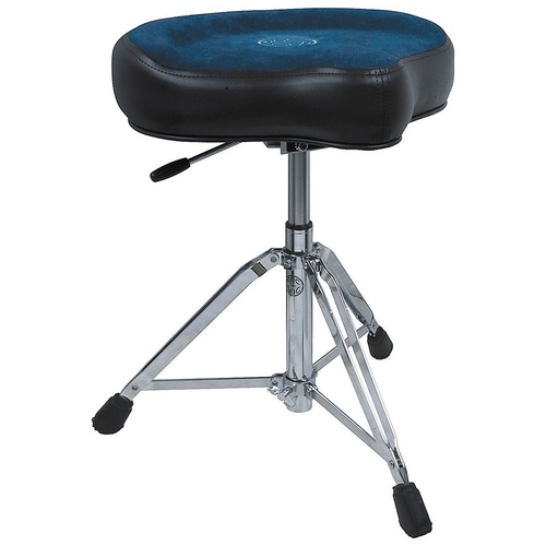 Roc-N-Soc Drum Throne Nitro Rider w/ Original Blue Seat Top