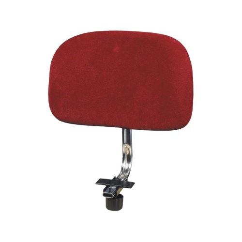 DRUM THRONE BACKREST COMPLETE RED