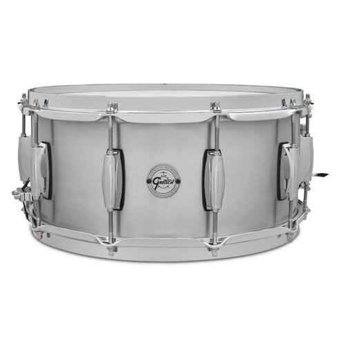 Gretsch S1 Grand Prix 14 x 6.5 Aluminium Snare Drum