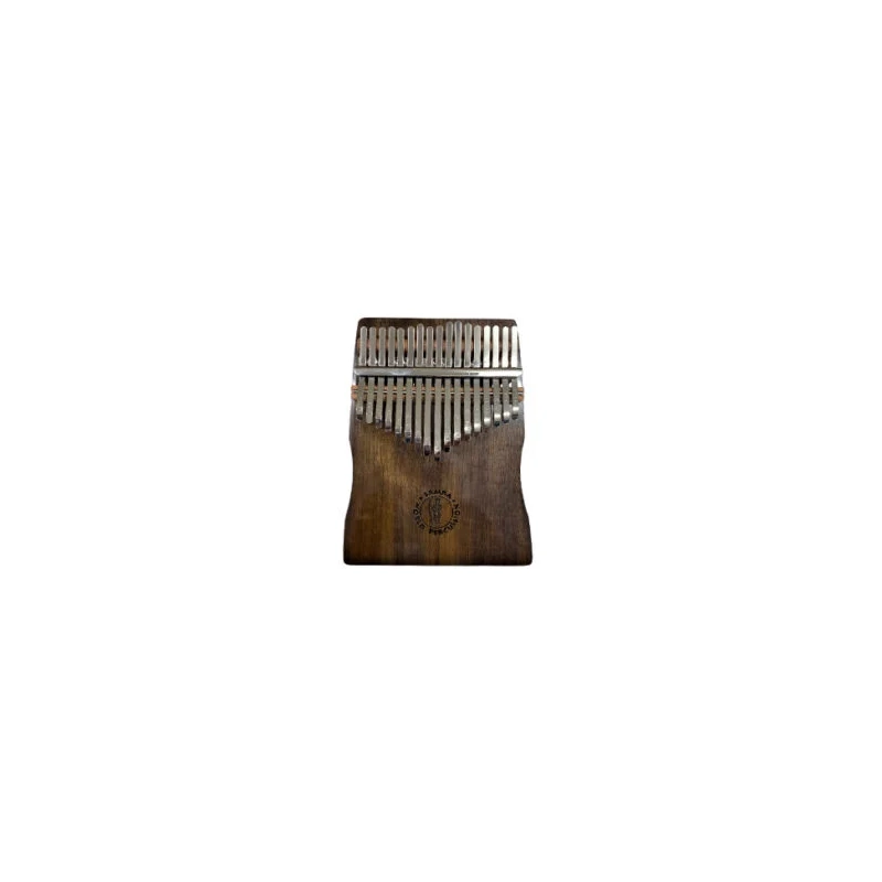 SWP Kalimba 17 Keys Walnut 