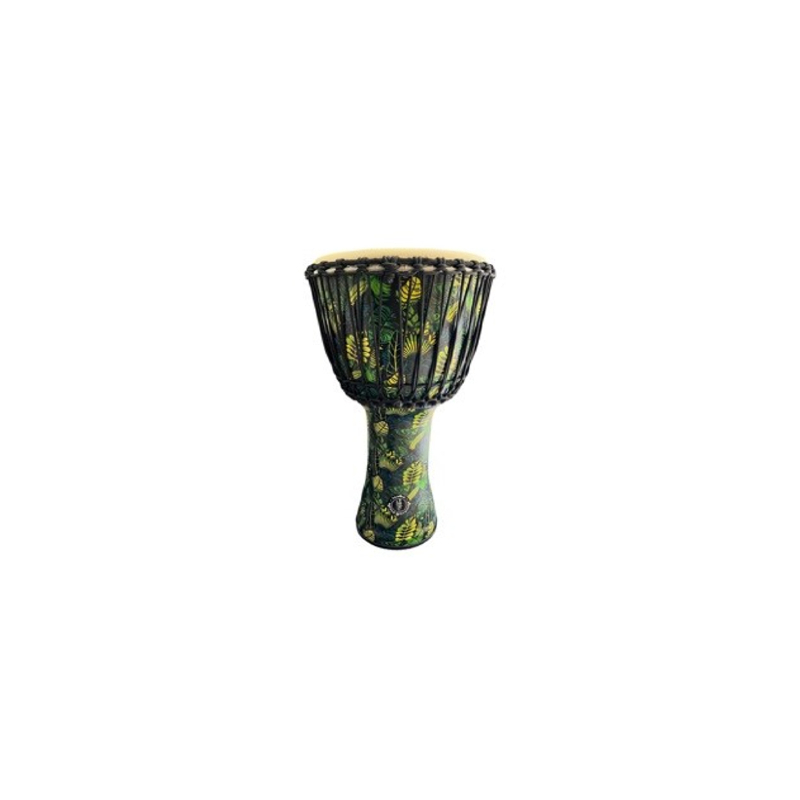 Samba Djembe 12” Rainforest Finish