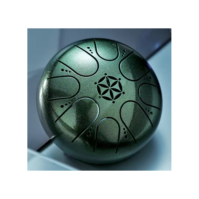 SWP 6'' TONGUE DRUM KIDS PACK - Deep Blue