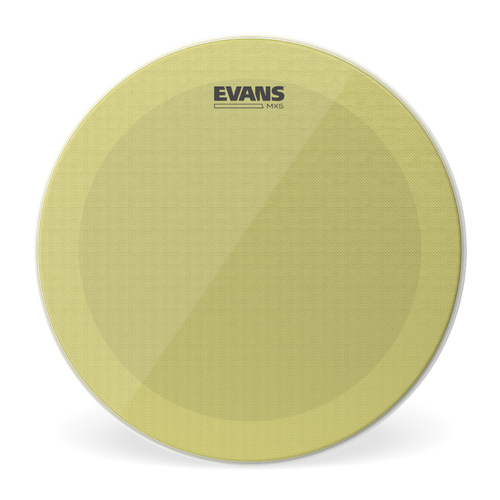 EVANS MX5 14 INCH MARCHING SNARE DRUM HEAD SIDE