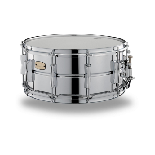 YAMAHA 14" X 6.5" STAGE CUSTOM STEEL SNARE DRUM