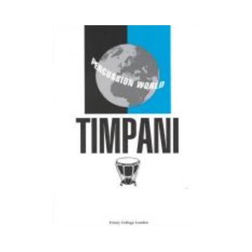 PERCUSSION WORLD TIMPANI