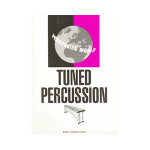Trinity Percussion World Tuned Percussion