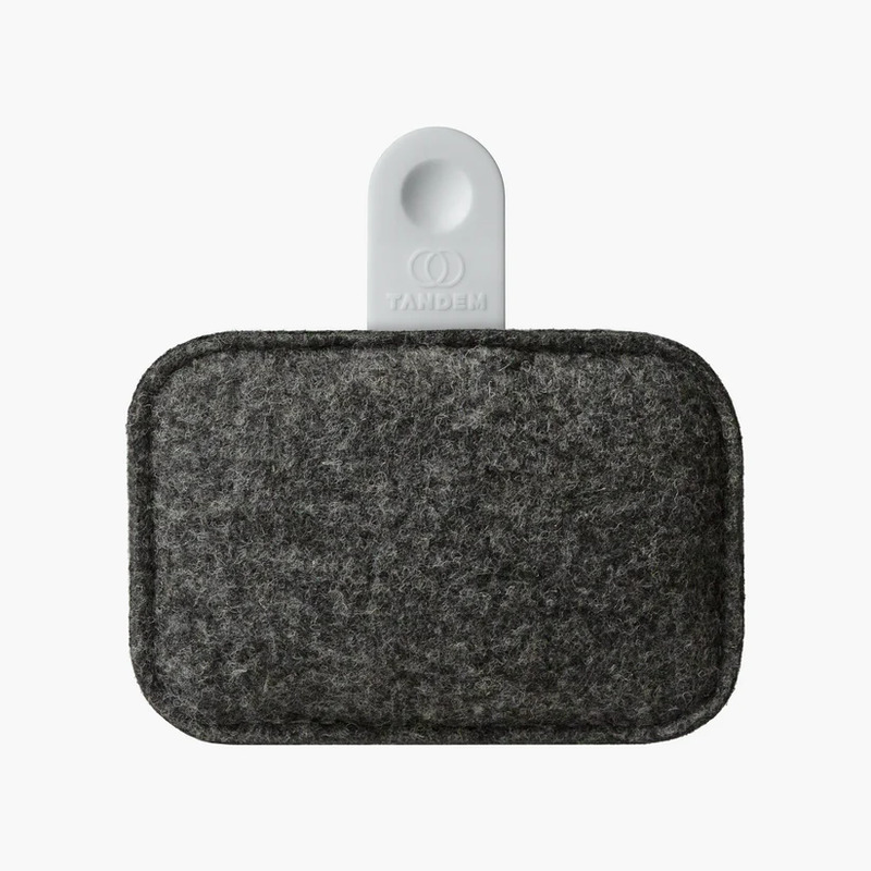 Tandem Drops 200g - Fog Grey