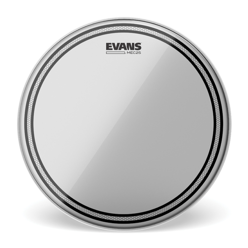 Evans Marching EC2S Tenor, 8 inch